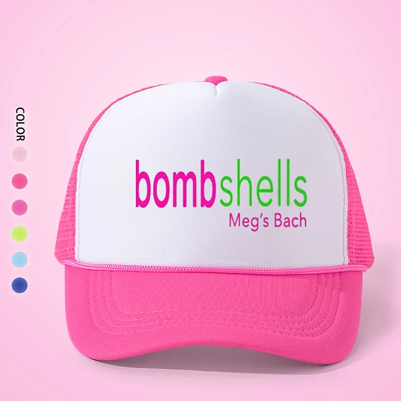 Unisexe Mots De Vocabulaire/Nom Avant-Toit Incurvé Broderie Décontractée Style Simple Vêtement De Rue Casquette De Baseball display picture 5