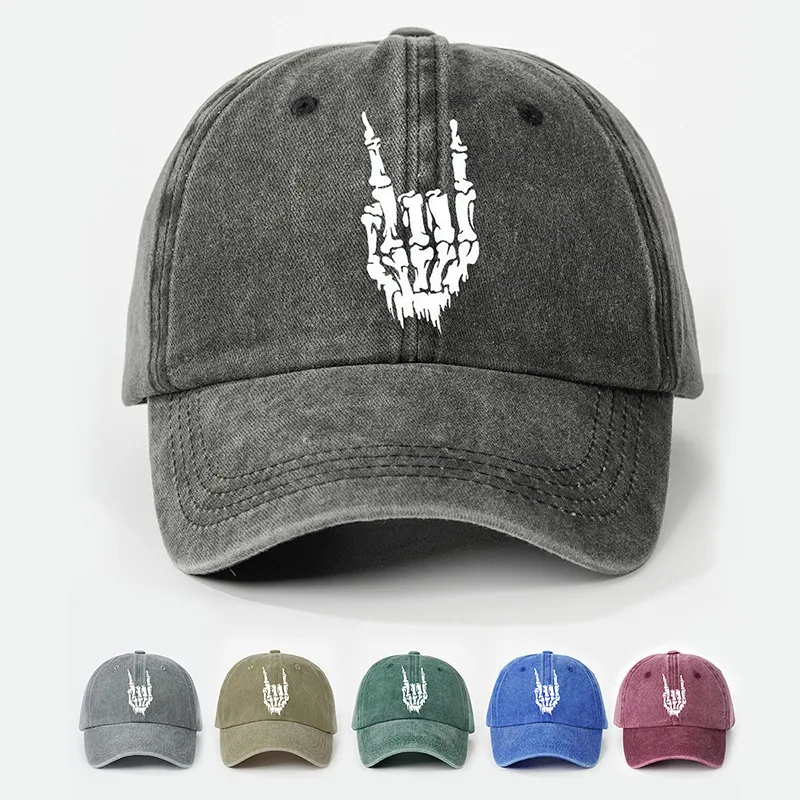 Unisex Vocabulary Words/Name Curved Eaves Embroidery Casual Simple Style Streetwear Baseball Cap display picture 1