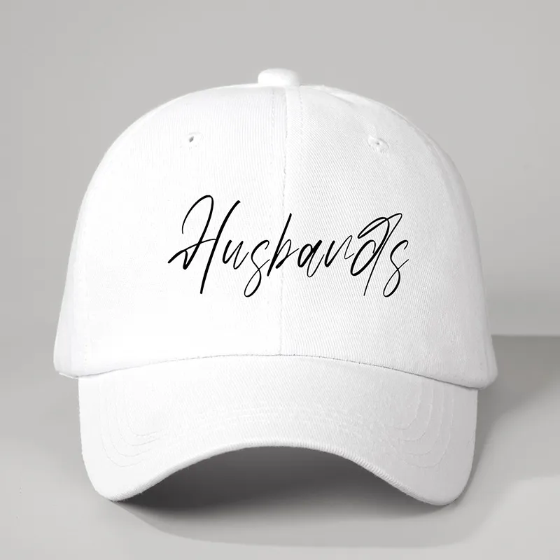 Unisexo Palabras Del Vocabulario/Nombre Aleros Curvos Bordado Casual Estilo Simple Ropa De Calle Gorra De Beisbol display picture 7