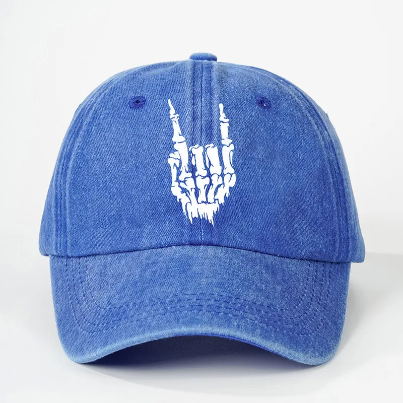 Unisexe Mots De Vocabulaire/Nom Avant-Toit Incurvé Broderie Décontractée Style Simple Vêtement De Rue Casquette De Baseball display picture 7