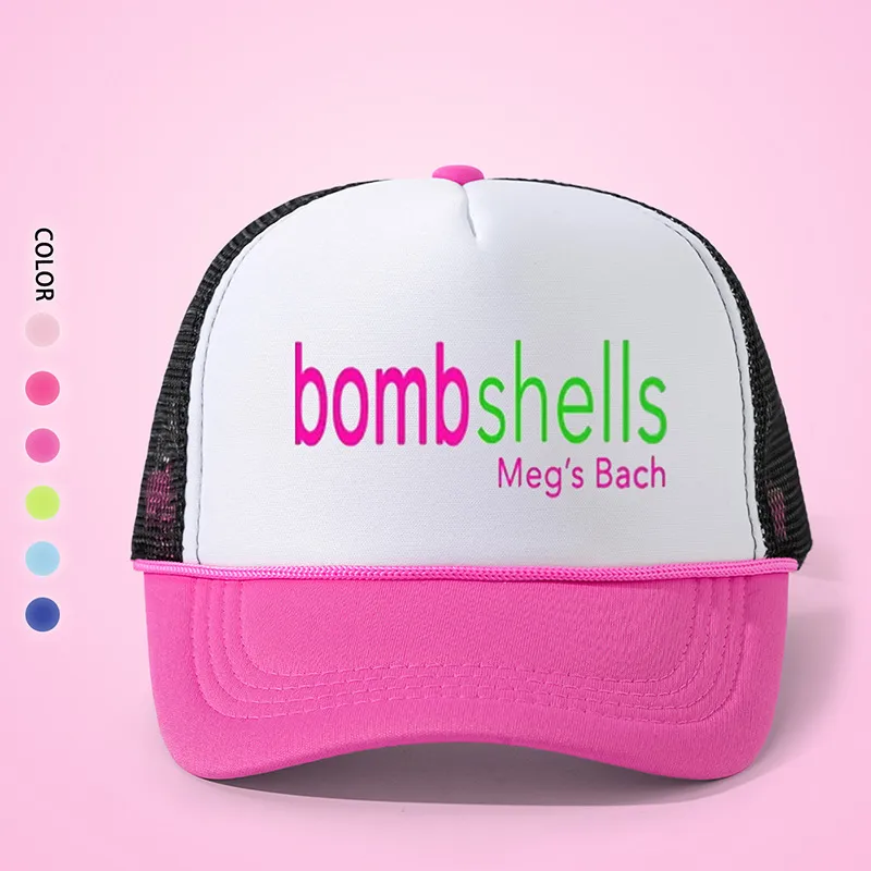 Unisexe Mots De Vocabulaire/Nom Avant-Toit Incurvé Broderie Décontractée Style Simple Vêtement De Rue Casquette De Baseball display picture 2