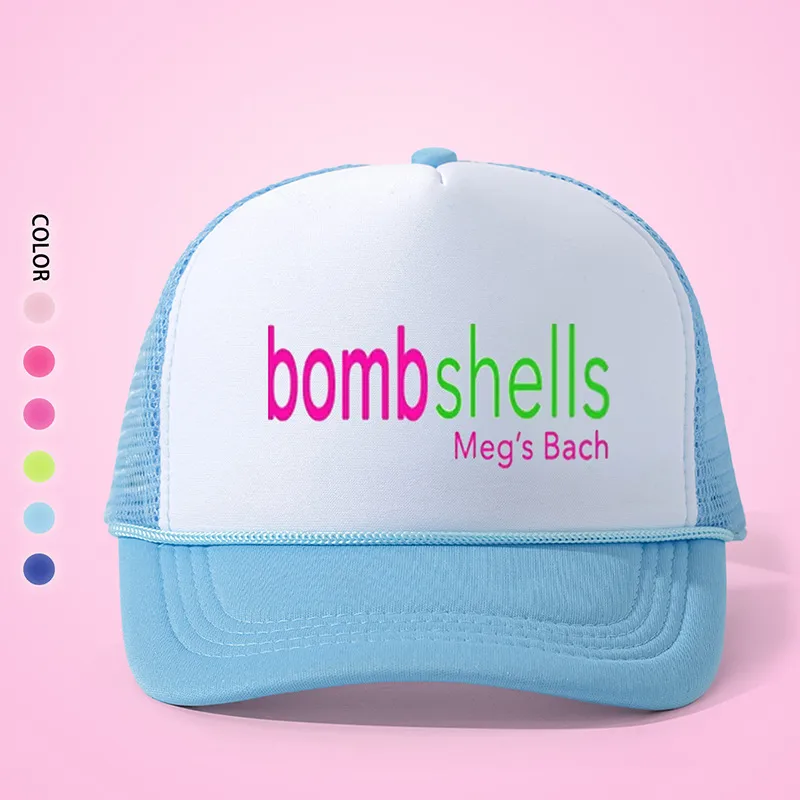 Unisexo Palabras Del Vocabulario/Nombre Aleros Curvos Bordado Casual Estilo Simple Ropa De Calle Gorra De Beisbol display picture 6