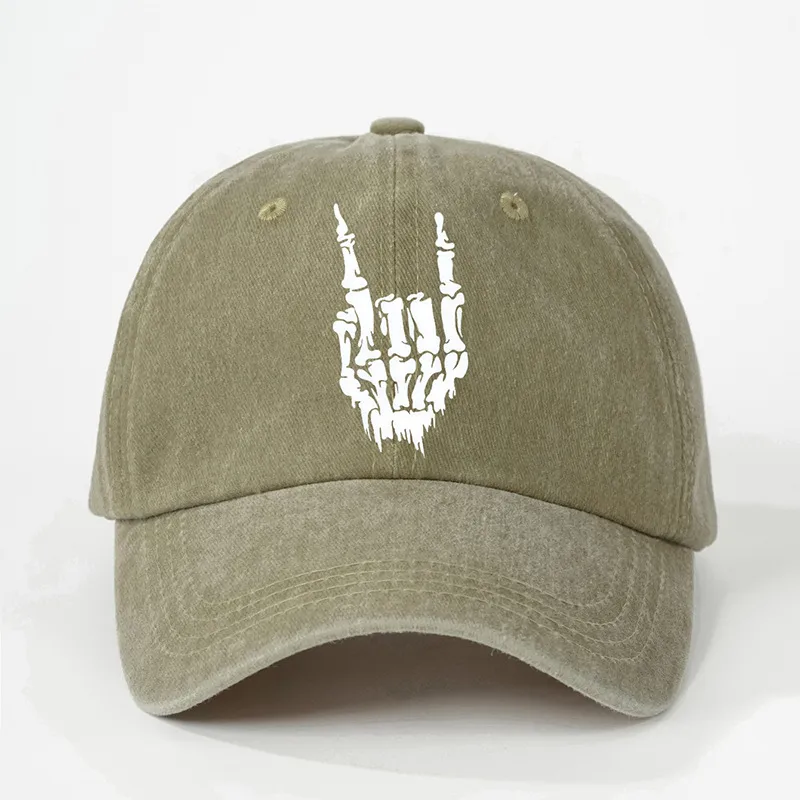 Unisexo Palabras Del Vocabulario/Nombre Aleros Curvos Bordado Casual Estilo Simple Ropa De Calle Gorra De Beisbol display picture 2