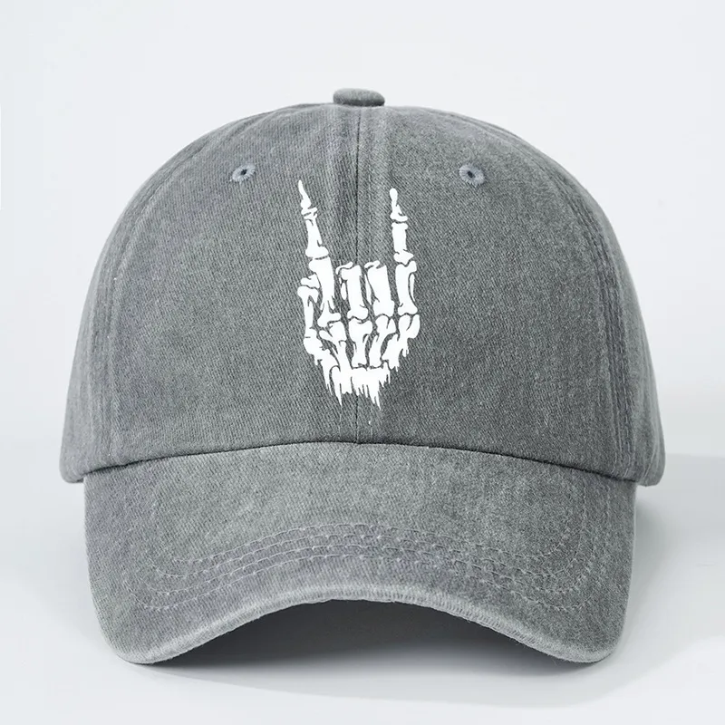 Unisexe Mots De Vocabulaire/Nom Avant-Toit Incurvé Broderie Décontractée Style Simple Vêtement De Rue Casquette De Baseball display picture 5