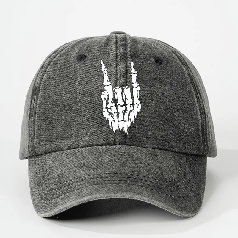 Unisexe Mots De Vocabulaire/Nom Avant-Toit Incurvé Broderie Décontractée Style Simple Vêtement De Rue Casquette De Baseball display picture 6