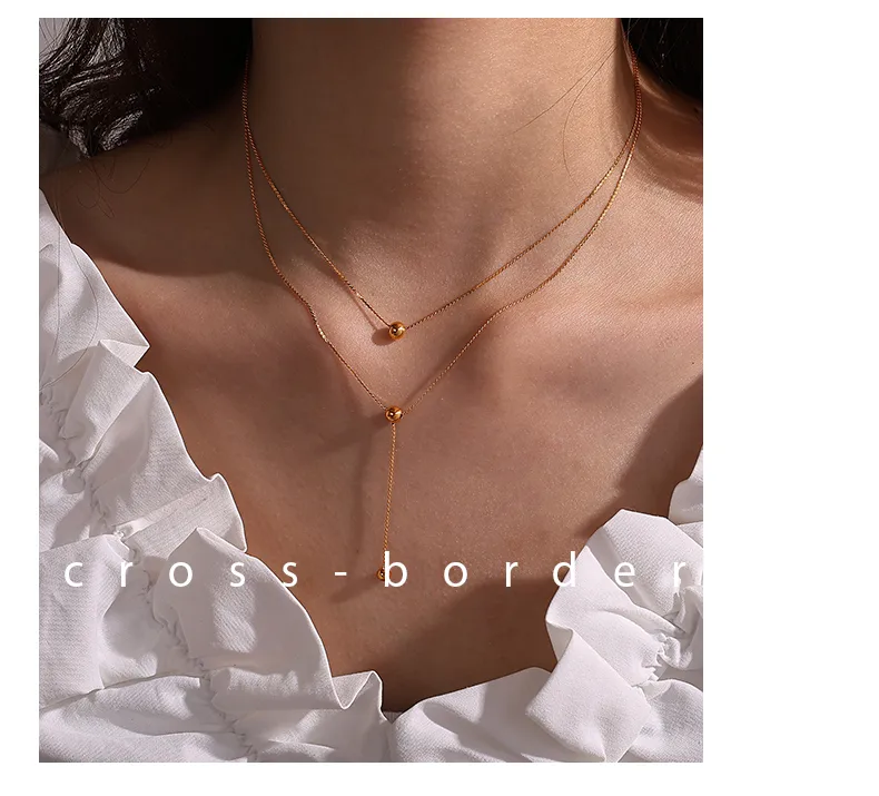 Round Glam Luxurious Queen 304 Stainless Steel Pendant Necklace Lobster Trigger Clasp Closure display picture 10