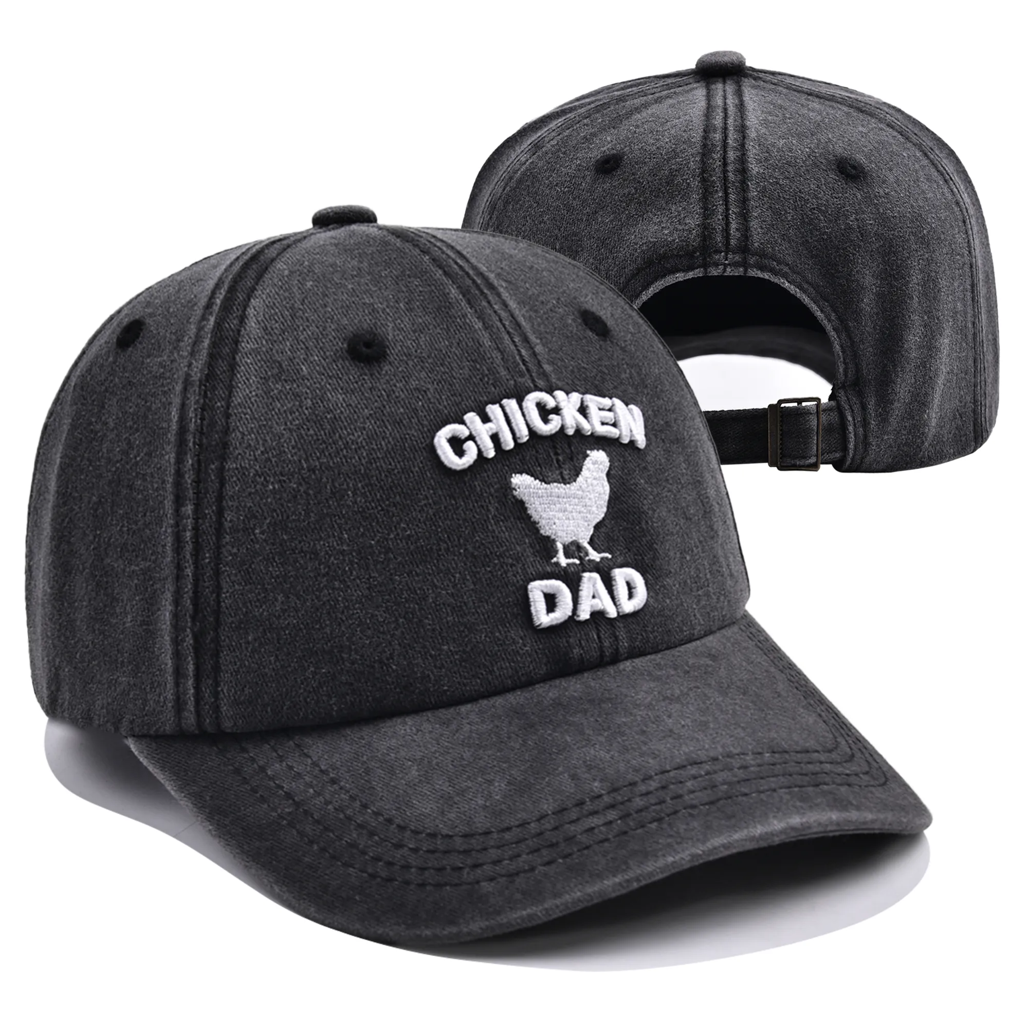 Unisexe Lettre Avant-Toit Incurvé Broderie Broderie Style Vintage Style Simple Casquette De Baseball display picture 66