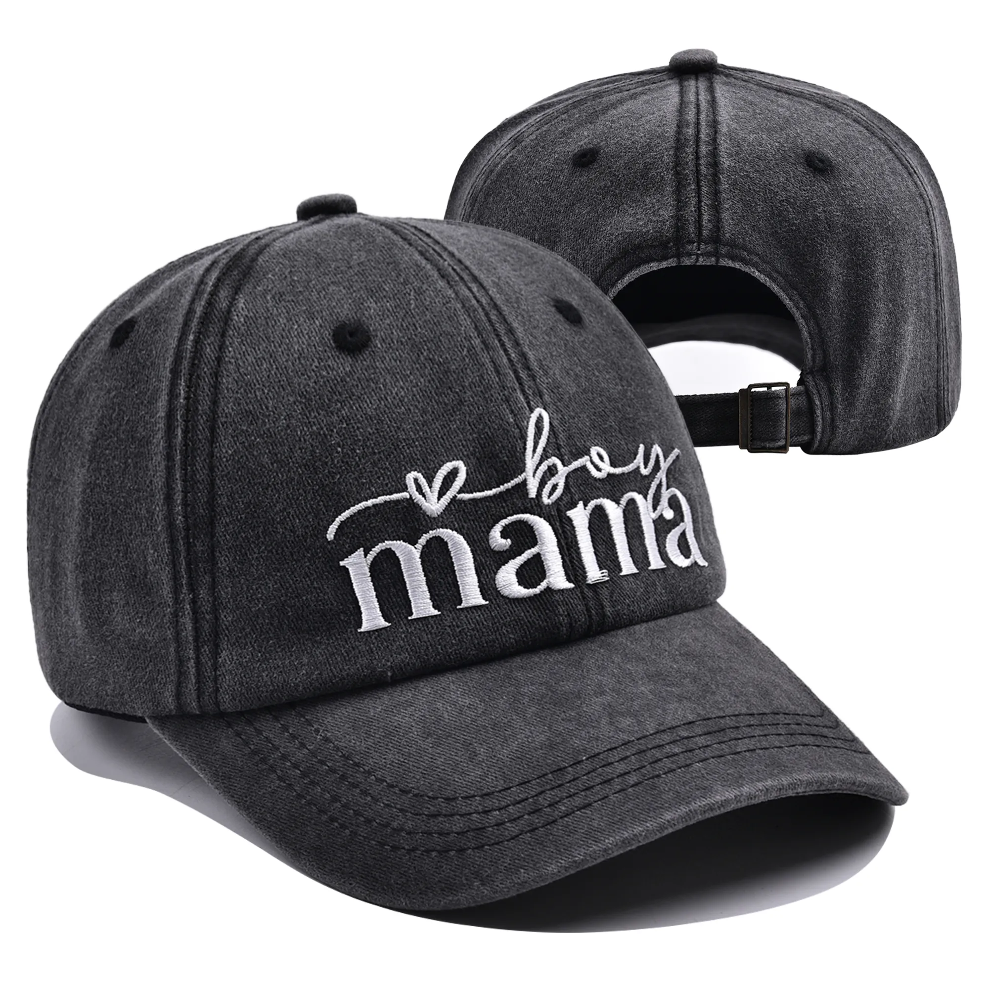 Unisex Letter Curved Eaves Embroidery Embroidery Vintage Style Simple Style Baseball Cap display picture 42