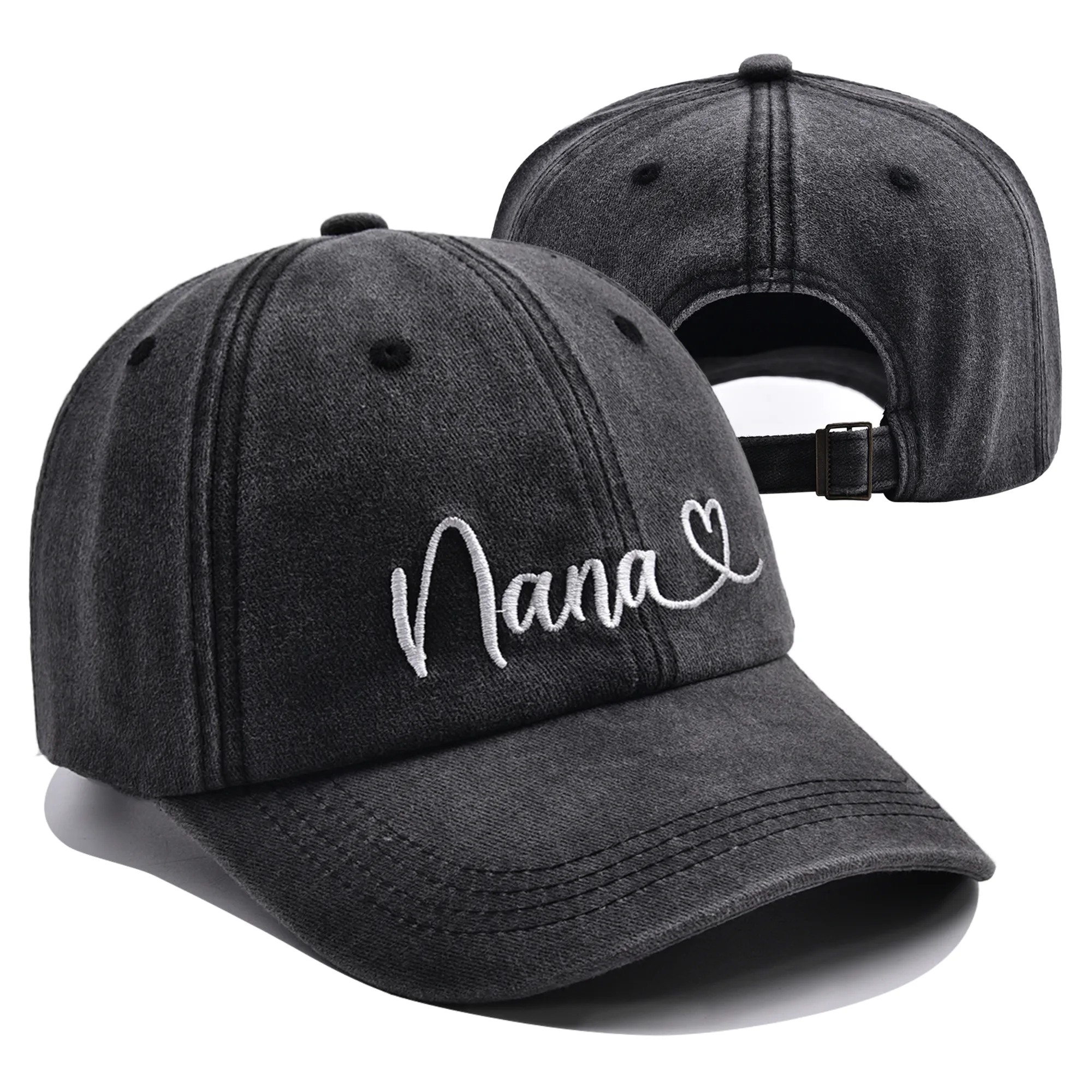 Unisex Letter Curved Eaves Embroidery Embroidery Vintage Style Simple Style Baseball Cap display picture 36