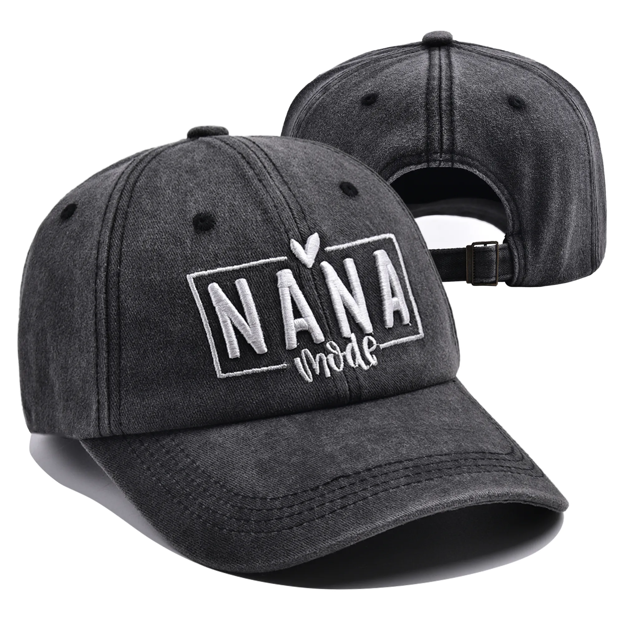 Unisex Letter Curved Eaves Embroidery Embroidery Vintage Style Simple Style Baseball Cap display picture 32