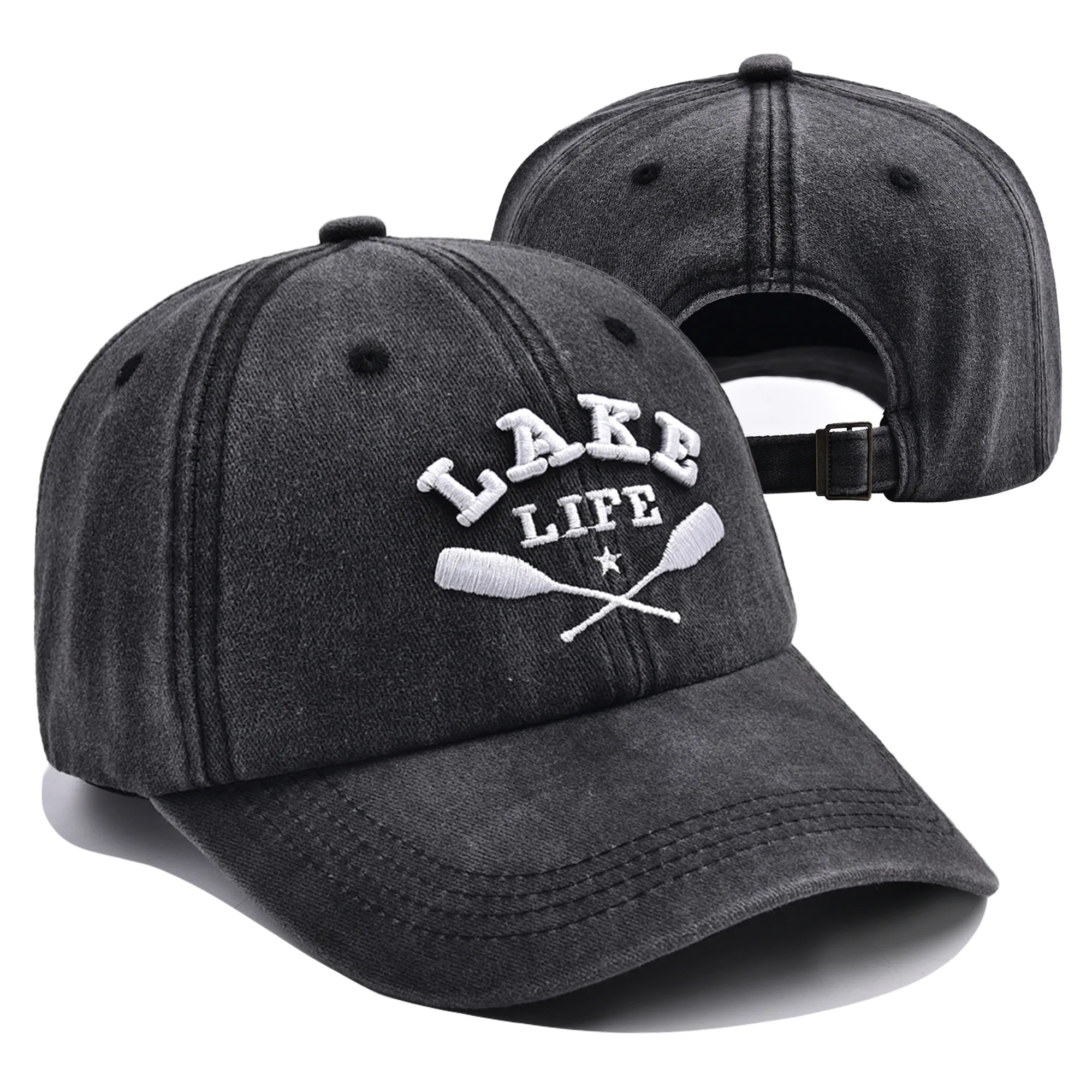 Unisex Letter Curved Eaves Embroidery Embroidery Vintage Style Simple Style Baseball Cap display picture 65
