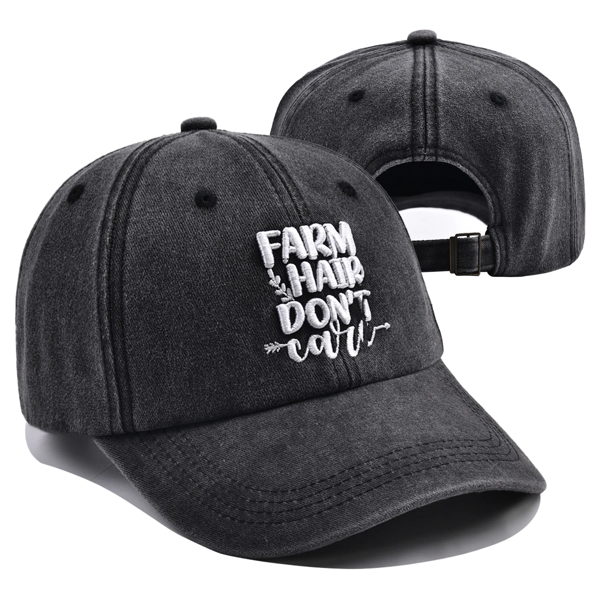 Unisex Letter Curved Eaves Embroidery Embroidery Vintage Style Simple Style Baseball Cap display picture 54