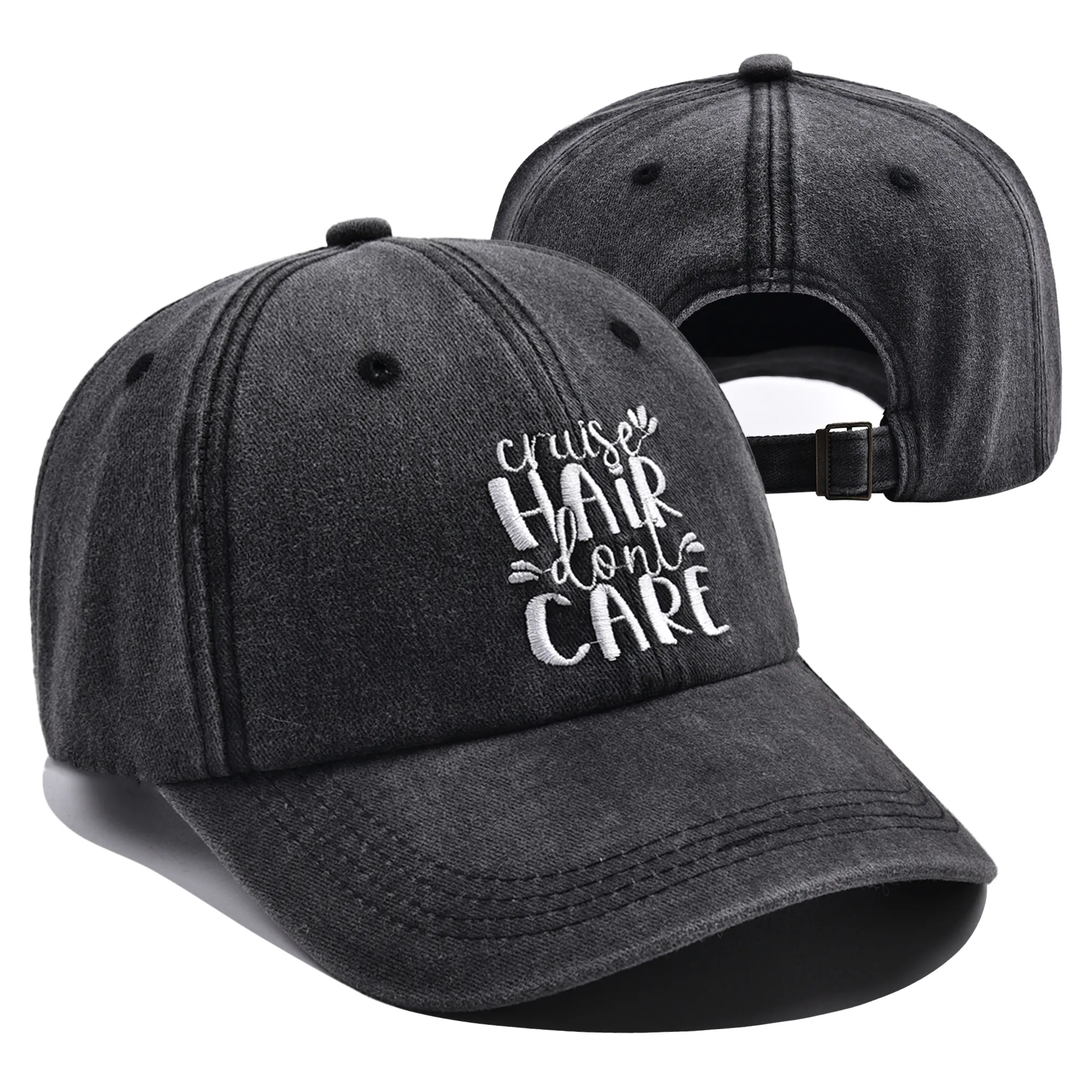 Unisex Letter Curved Eaves Embroidery Embroidery Vintage Style Simple Style Baseball Cap display picture 50
