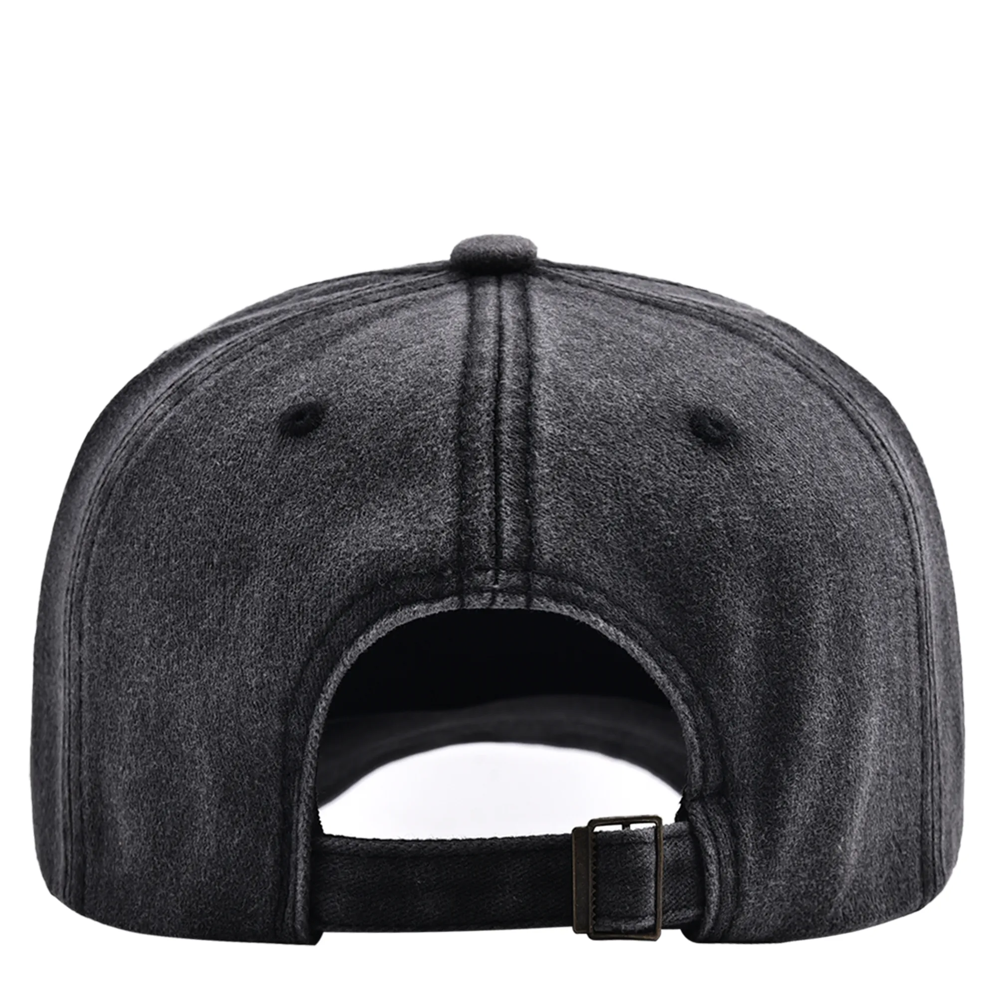 Unisex Letter Curved Eaves Embroidery Embroidery Vintage Style Simple Style Baseball Cap display picture 6