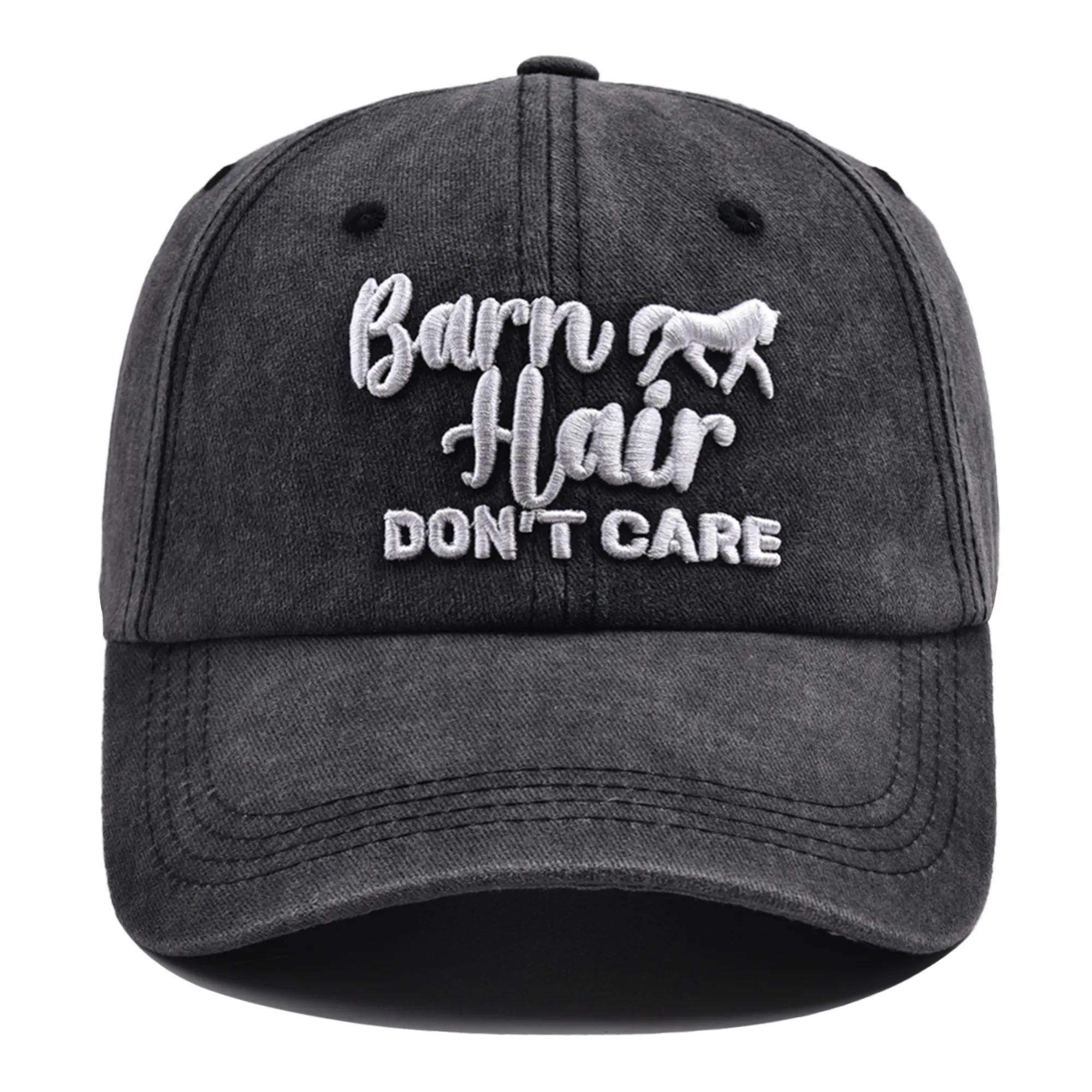 Unisex Letter Curved Eaves Embroidery Embroidery Vintage Style Simple Style Baseball Cap display picture 20