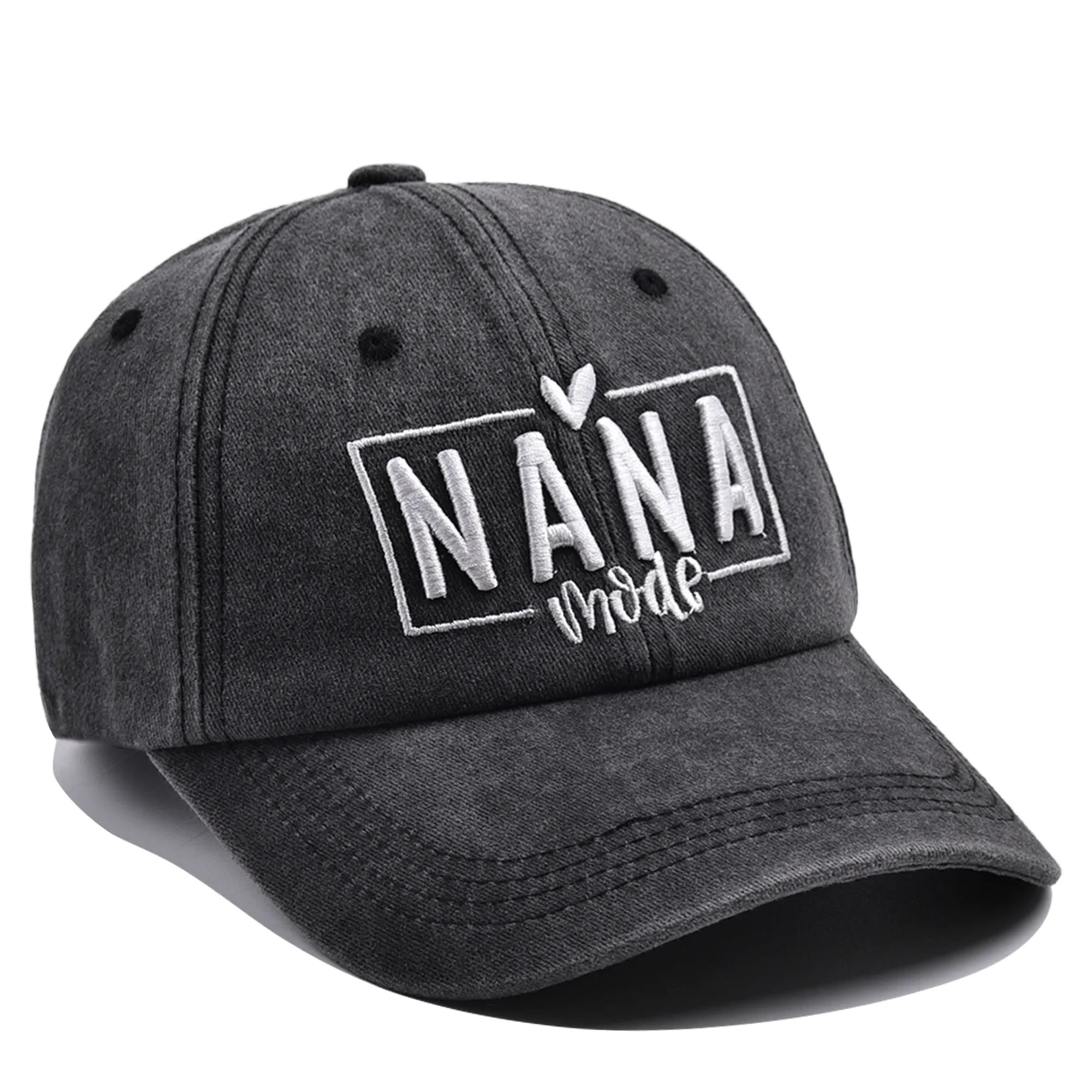 Unisex Letter Curved Eaves Embroidery Embroidery Vintage Style Simple Style Baseball Cap display picture 30