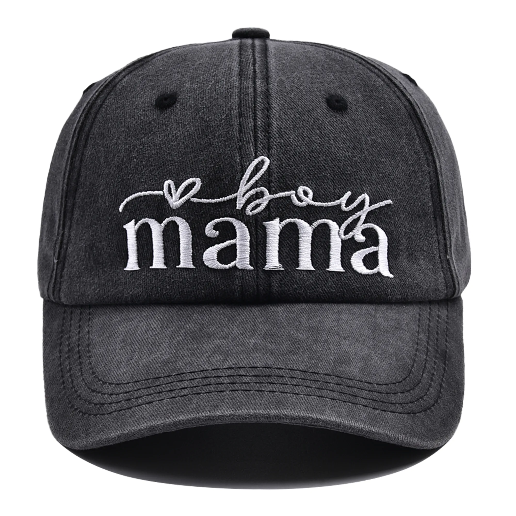 Unisex Letter Curved Eaves Embroidery Embroidery Vintage Style Simple Style Baseball Cap display picture 39