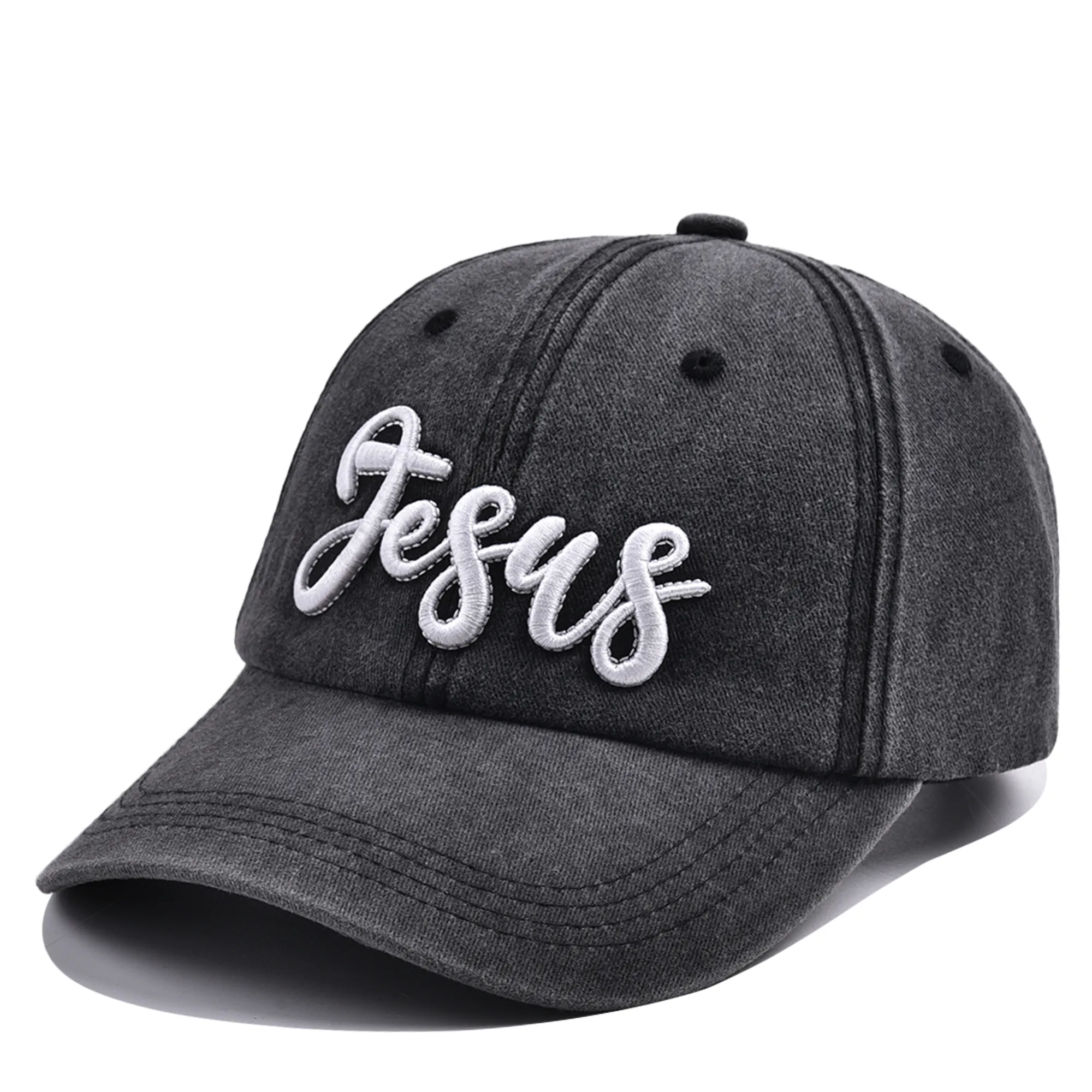 Unisex Letter Curved Eaves Embroidery Embroidery Vintage Style Simple Style Baseball Cap display picture 44