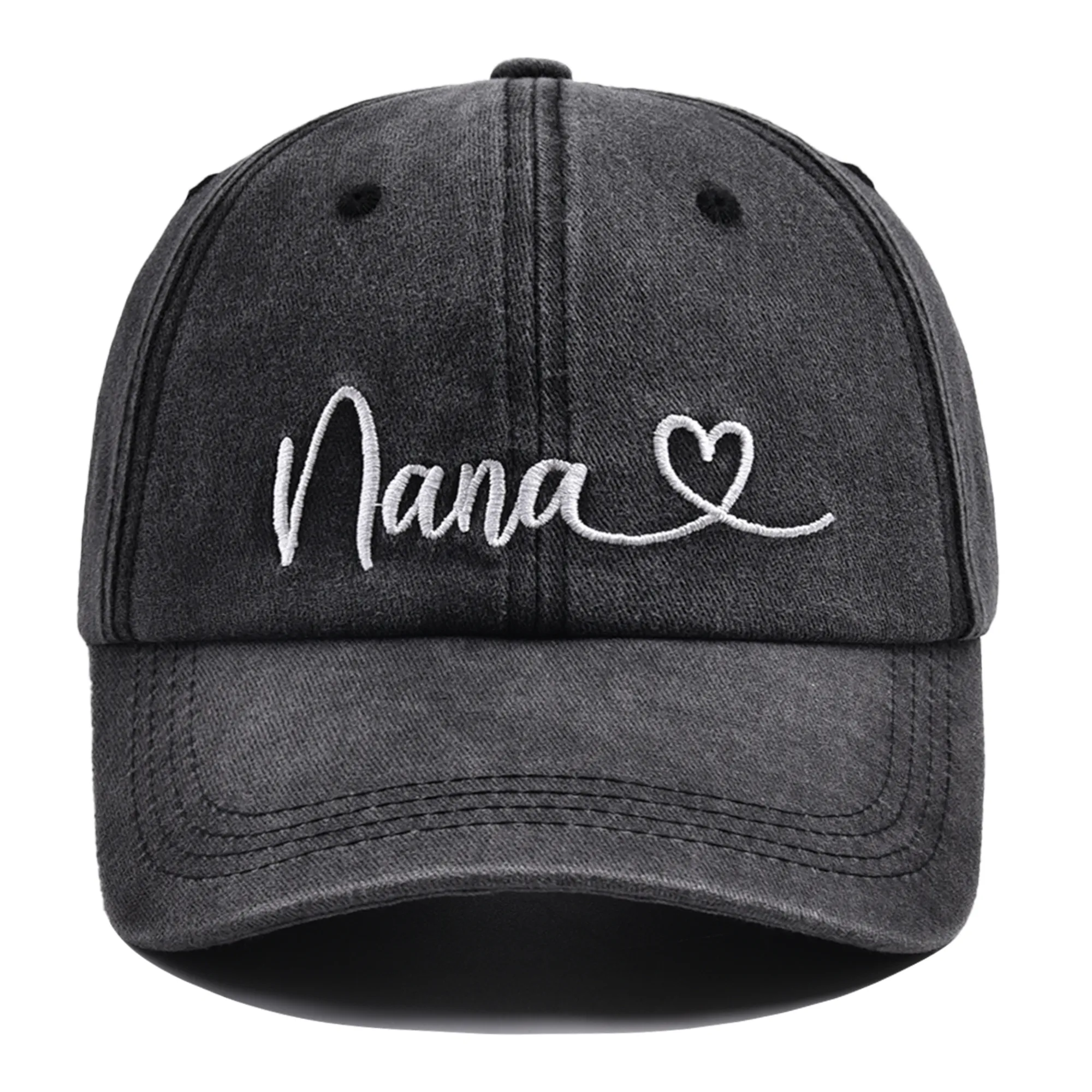 Unisex Letter Curved Eaves Embroidery Embroidery Vintage Style Simple Style Baseball Cap display picture 45