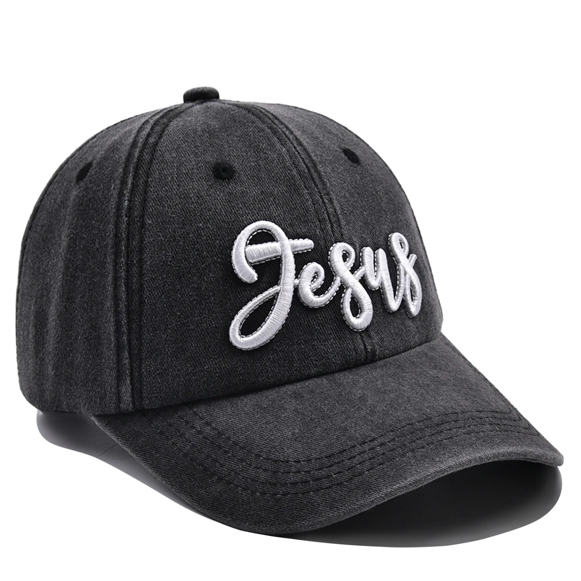 Unisex Letter Curved Eaves Embroidery Embroidery Vintage Style Simple Style Baseball Cap display picture 47