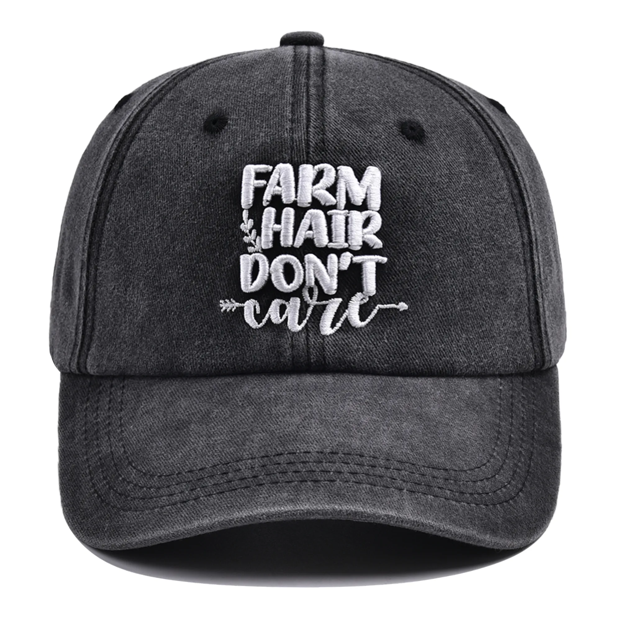 Unisex Letter Curved Eaves Embroidery Embroidery Vintage Style Simple Style Baseball Cap display picture 51
