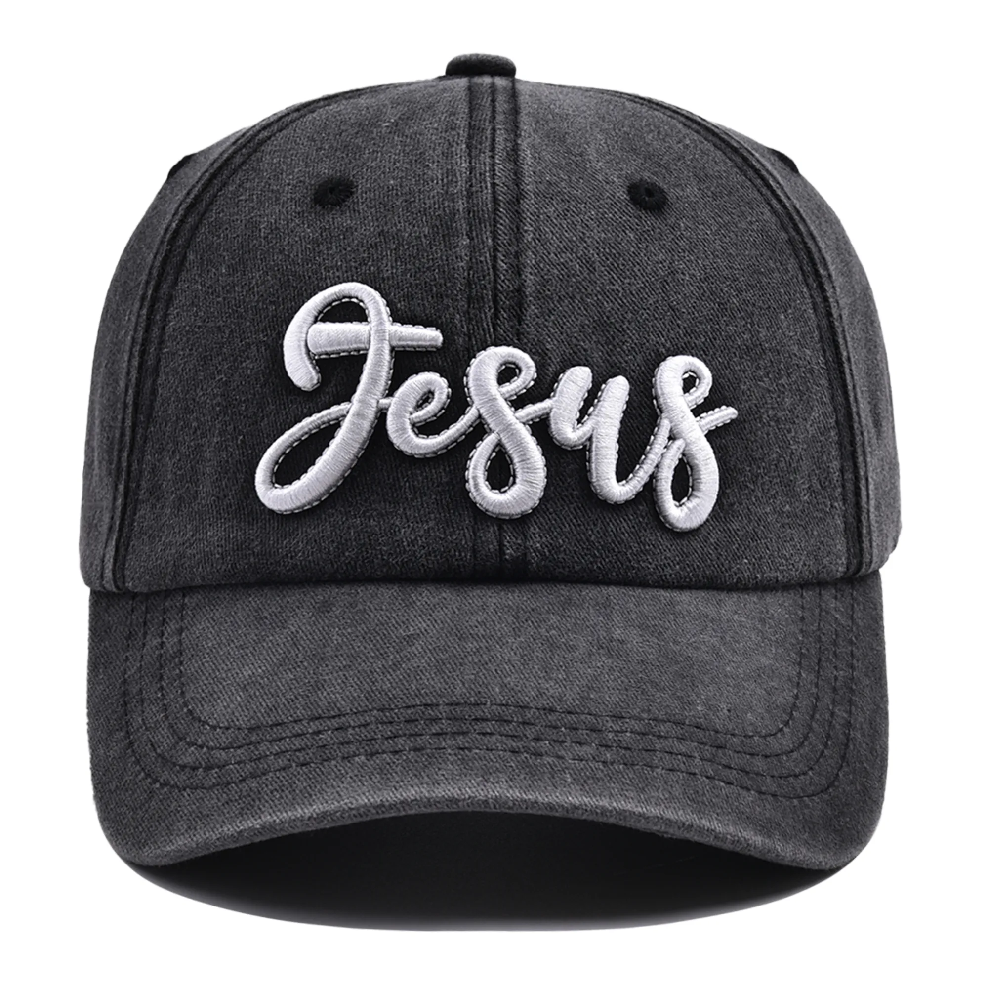 Unisex Letter Curved Eaves Embroidery Embroidery Vintage Style Simple Style Baseball Cap display picture 53