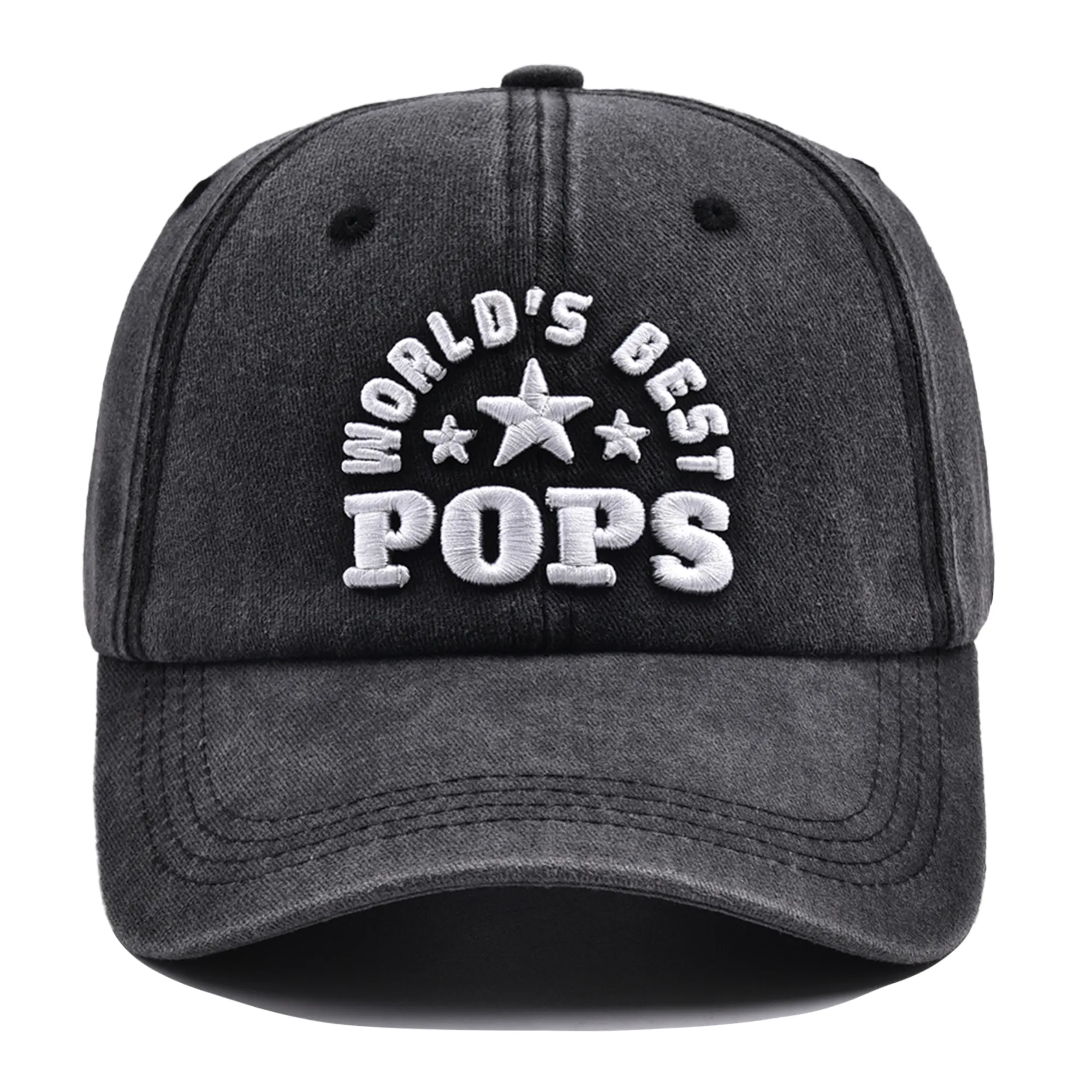 Unisex Letter Curved Eaves Embroidery Embroidery Vintage Style Simple Style Baseball Cap display picture 56