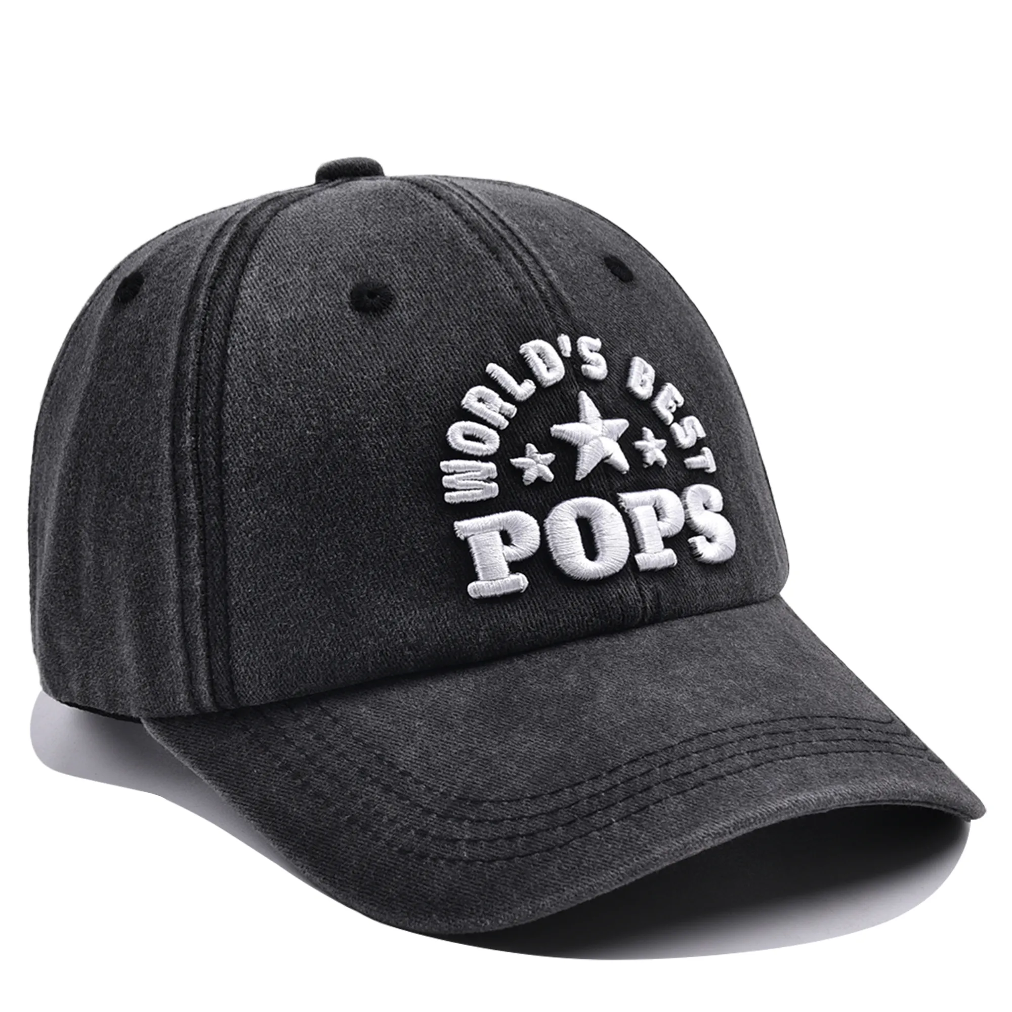 Unisex Letter Curved Eaves Embroidery Embroidery Vintage Style Simple Style Baseball Cap display picture 57