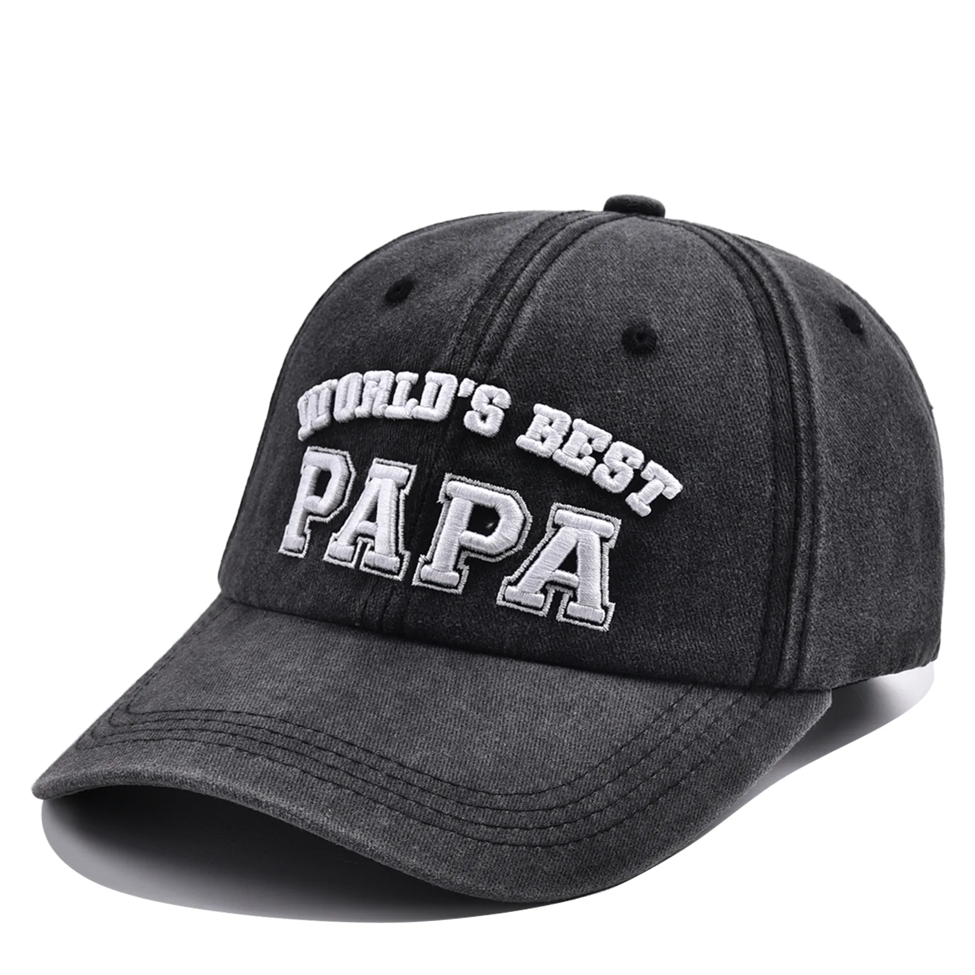 Unisex Letter Curved Eaves Embroidery Embroidery Vintage Style Simple Style Baseball Cap display picture 58