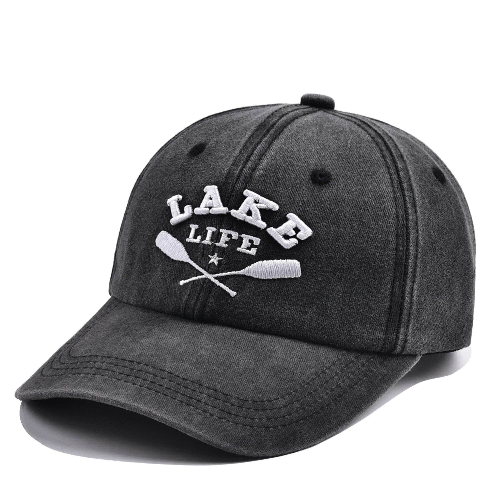 Unisex Letter Curved Eaves Embroidery Embroidery Vintage Style Simple Style Baseball Cap display picture 63