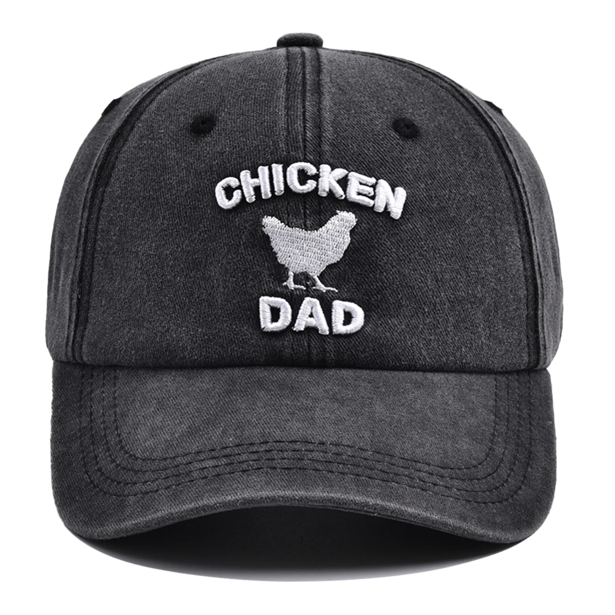 Unisex Letter Curved Eaves Embroidery Embroidery Vintage Style Simple Style Baseball Cap display picture 68