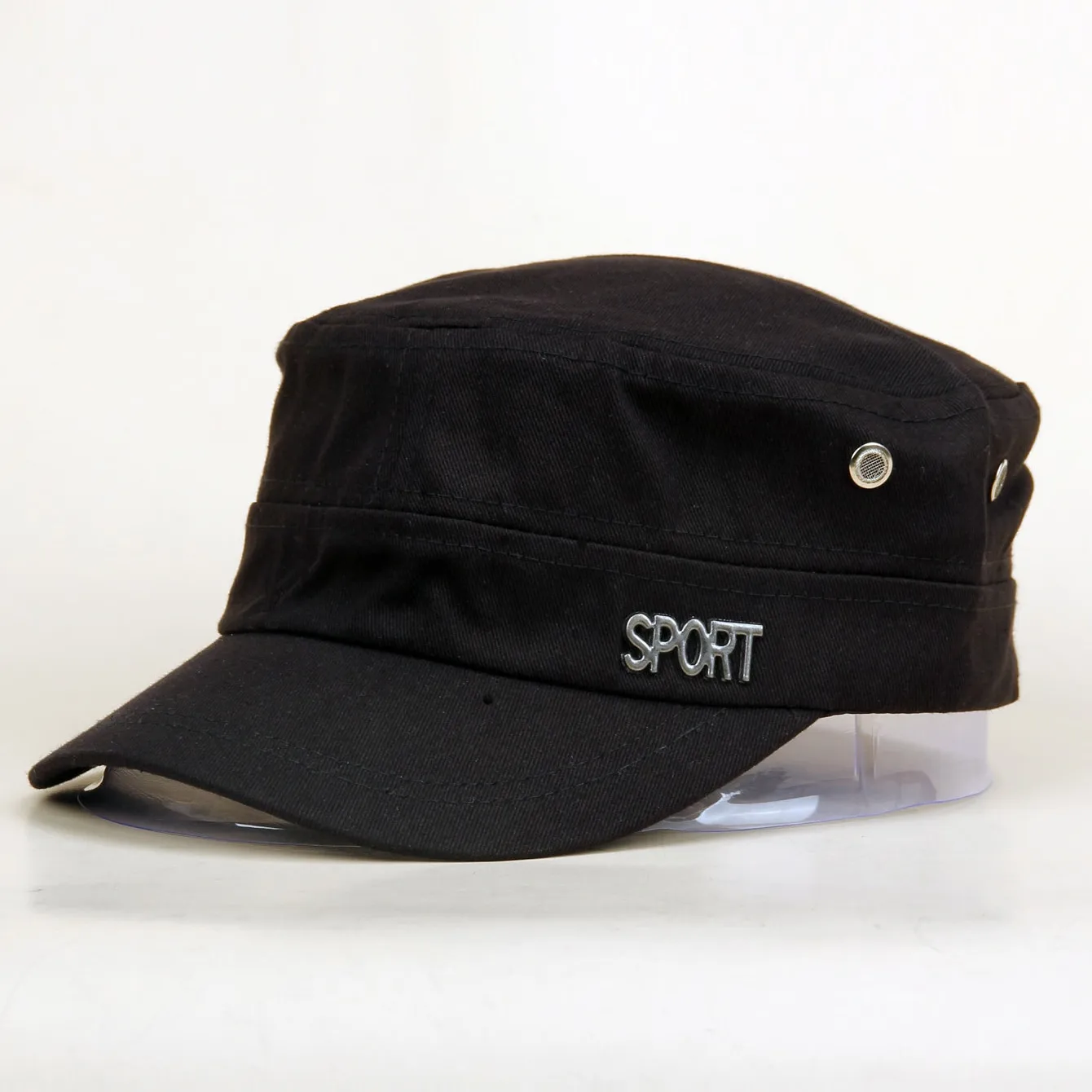 Unisexe Mots De Vocabulaire/Nom Avant-Toit Incurvé Broderie Décontractée Style Simple Vêtement De Rue Casquette De Baseball display picture 3