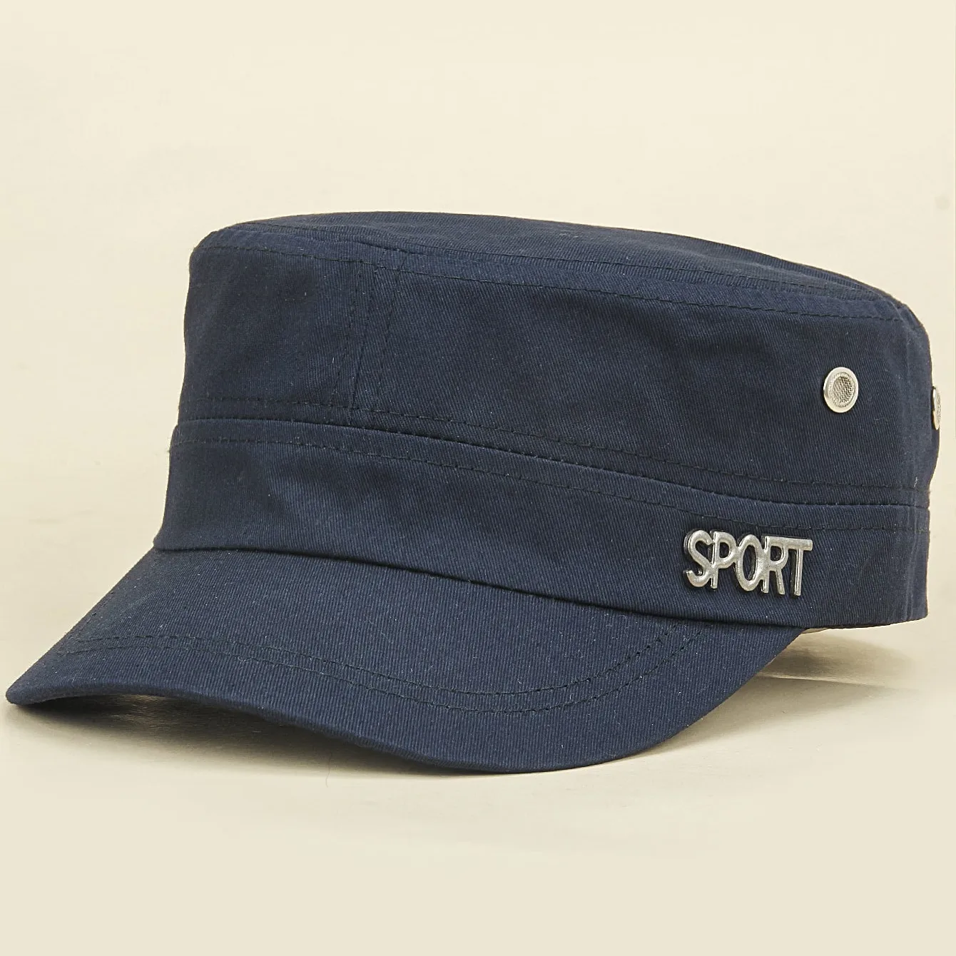 Unisexe Mots De Vocabulaire/Nom Avant-Toit Incurvé Broderie Décontractée Style Simple Vêtement De Rue Casquette De Baseball display picture 4