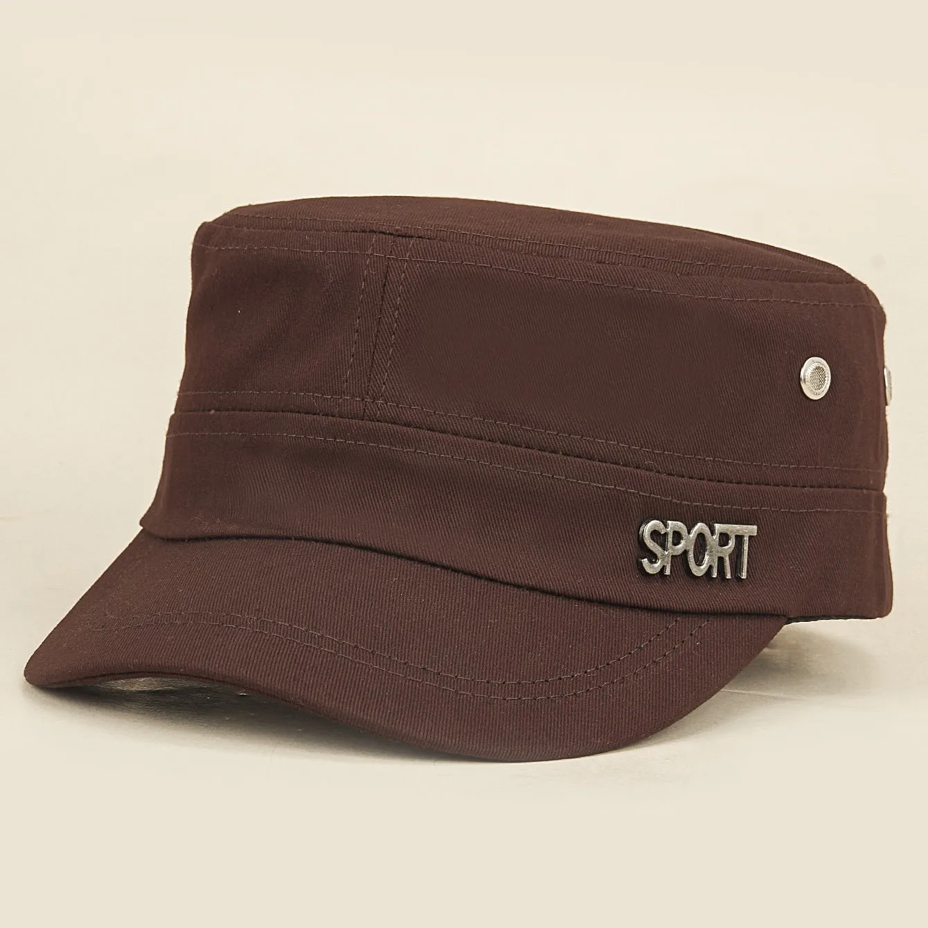 Unisexo Palabras Del Vocabulario/Nombre Aleros Curvos Bordado Casual Estilo Simple Ropa De Calle Gorra De Beisbol display picture 1