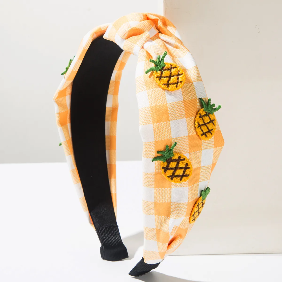 Women's Strawberry Cute Sweet Cloth Hair Band display picture 4