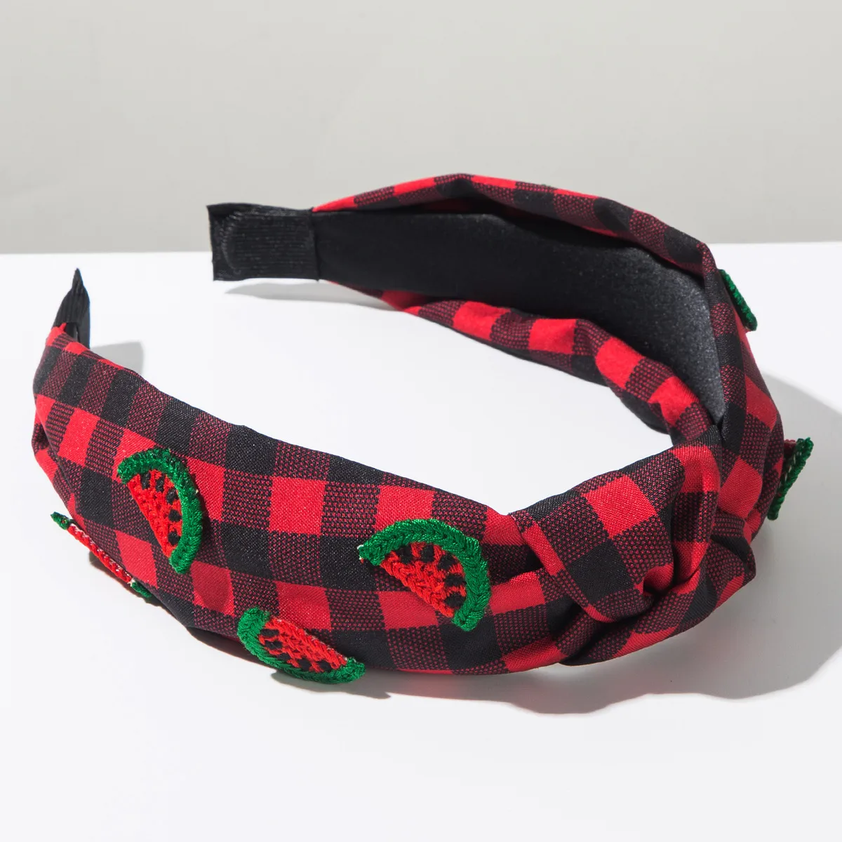 Women's Strawberry Cute Sweet Cloth Hair Band display picture 6