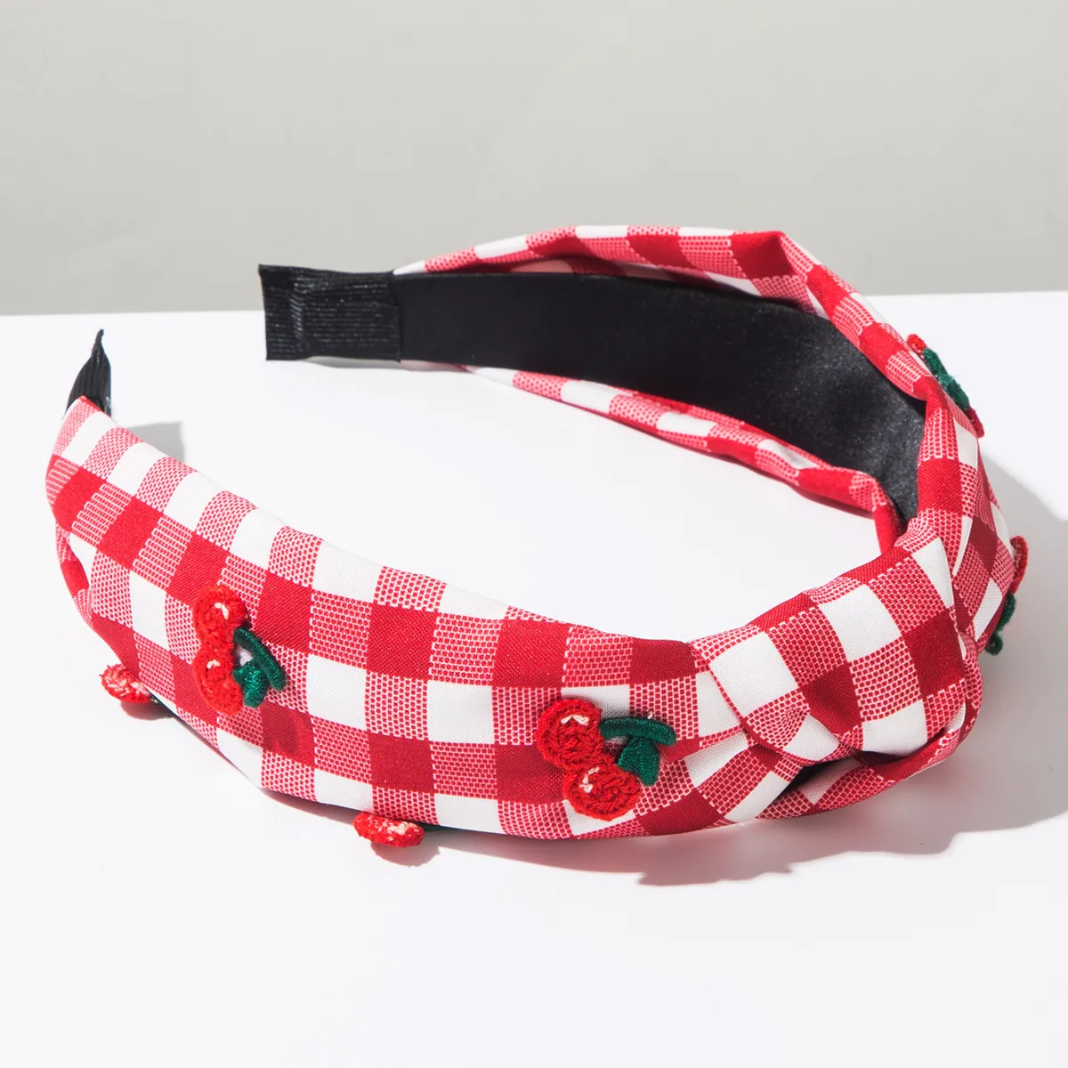 Women's Strawberry Cute Sweet Cloth Hair Band display picture 7