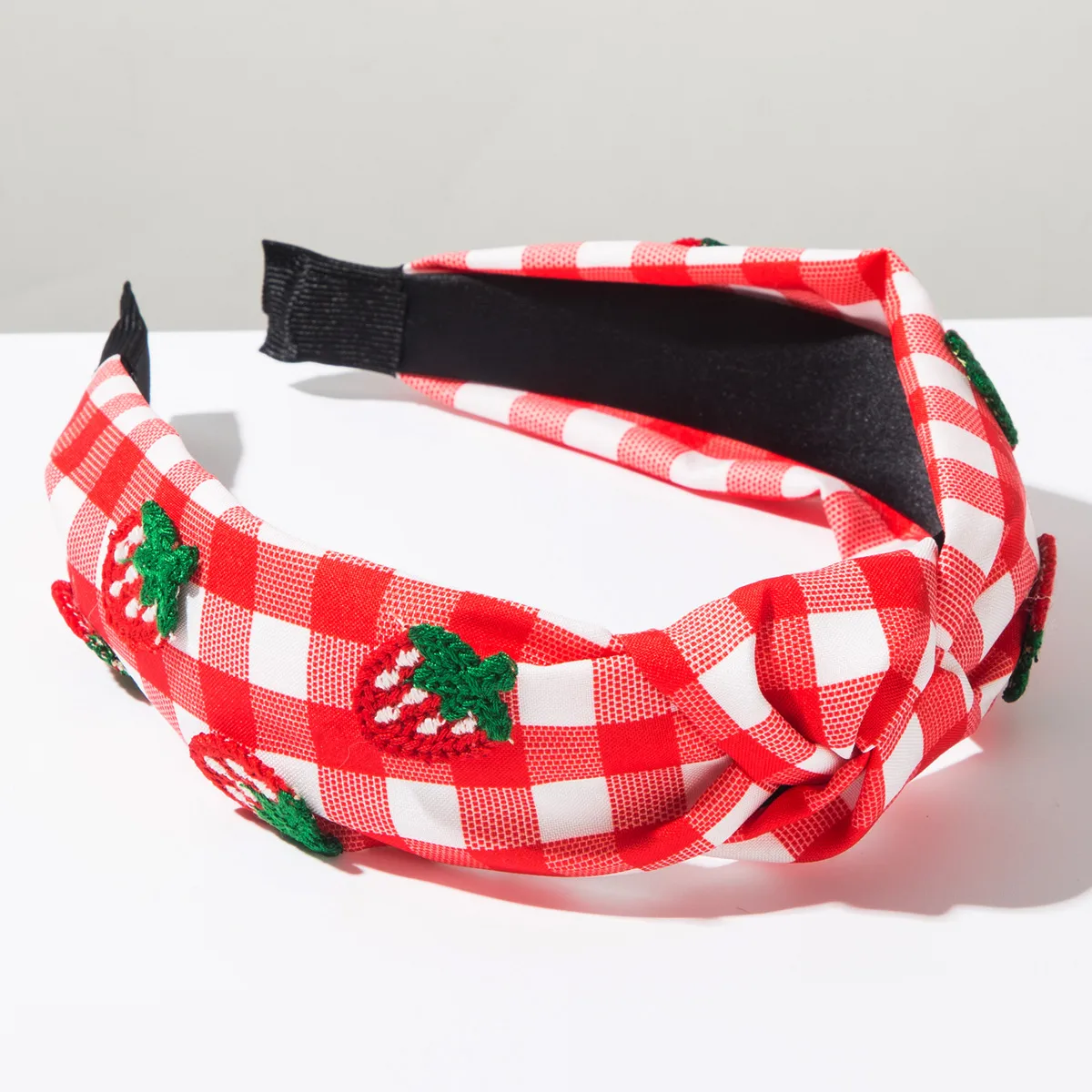 Women's Strawberry Cute Sweet Cloth Hair Band display picture 8
