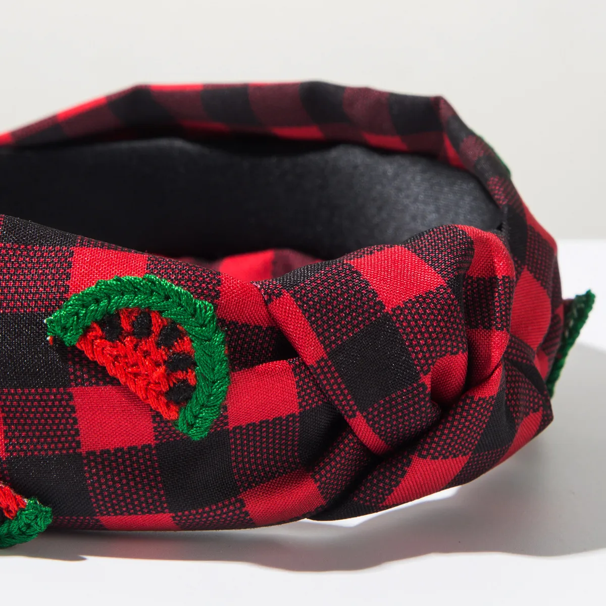 Women's Strawberry Cute Sweet Cloth Hair Band display picture 9