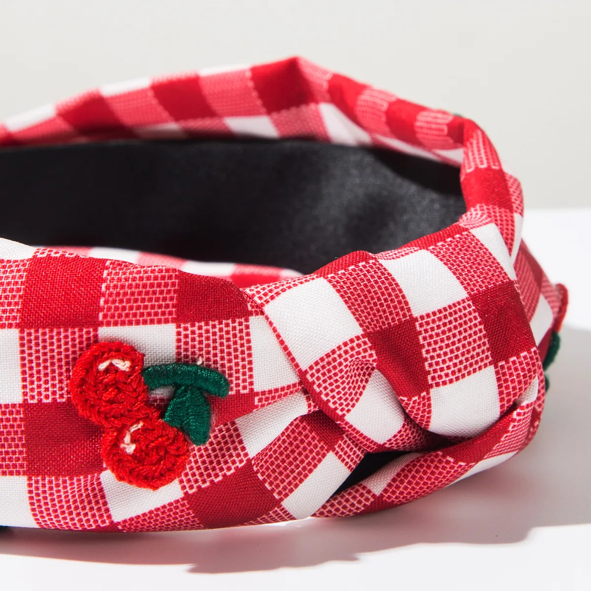 Women's Strawberry Cute Sweet Cloth Hair Band display picture 10