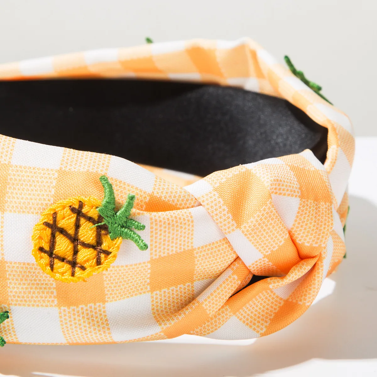 Women's Strawberry Cute Sweet Cloth Hair Band display picture 11