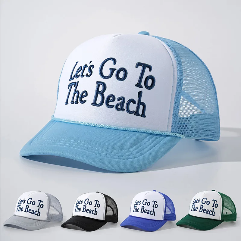Unisex Vocabulary Words/Name Curved Eaves Embroidery Casual Simple Style Streetwear Baseball Cap display picture 1