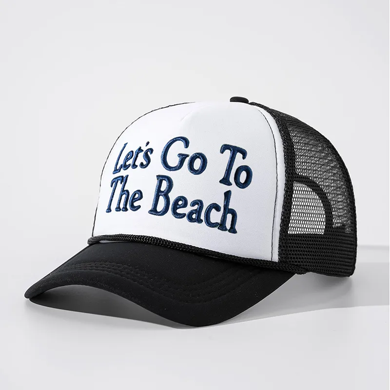 Unisex Vocabulary Words/Name Curved Eaves Embroidery Casual Simple Style Streetwear Baseball Cap display picture 2