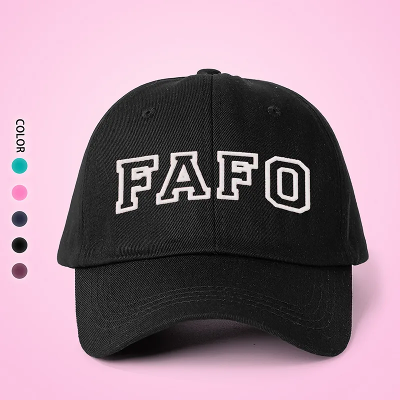 Unisexo Palabras Del Vocabulario/Nombre Aleros Curvos Bordado Casual Estilo Simple Ropa De Calle Gorra De Beisbol display picture 6