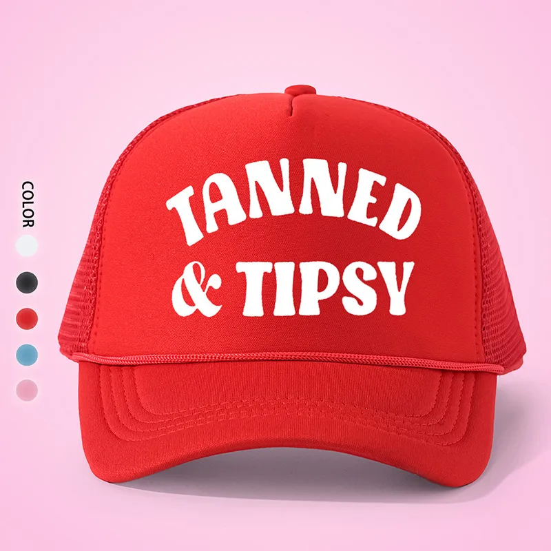 Unisexe Mots De Vocabulaire/Nom Avant-Toit Incurvé Broderie Décontractée Style Simple Vêtement De Rue Casquette De Baseball display picture 3