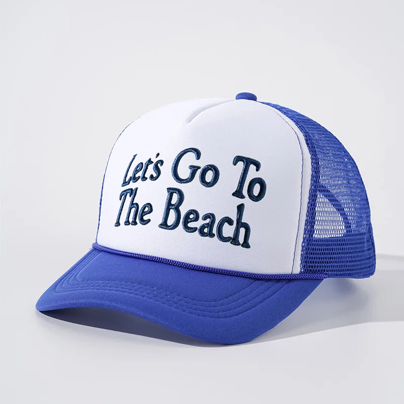 Unisex Vocabulary Words/Name Curved Eaves Embroidery Casual Simple Style Streetwear Baseball Cap display picture 6