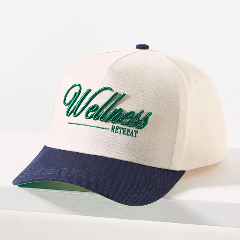 Unisexo Palabras Del Vocabulario/Nombre Aleros Curvos Bordado Casual Estilo Simple Ropa De Calle Gorra De Beisbol display picture 1