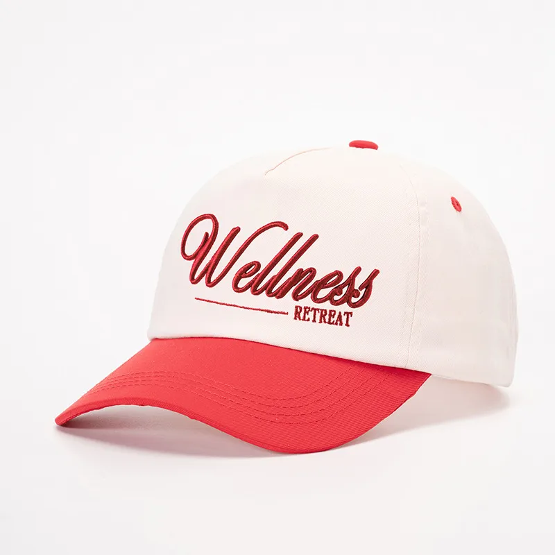 Unisexo Palabras Del Vocabulario/Nombre Aleros Curvos Bordado Casual Estilo Simple Ropa De Calle Gorra De Beisbol display picture 3