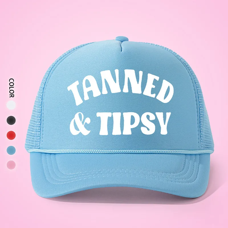 Unisexe Mots De Vocabulaire/Nom Avant-Toit Incurvé Broderie Décontractée Style Simple Vêtement De Rue Casquette De Baseball display picture 2