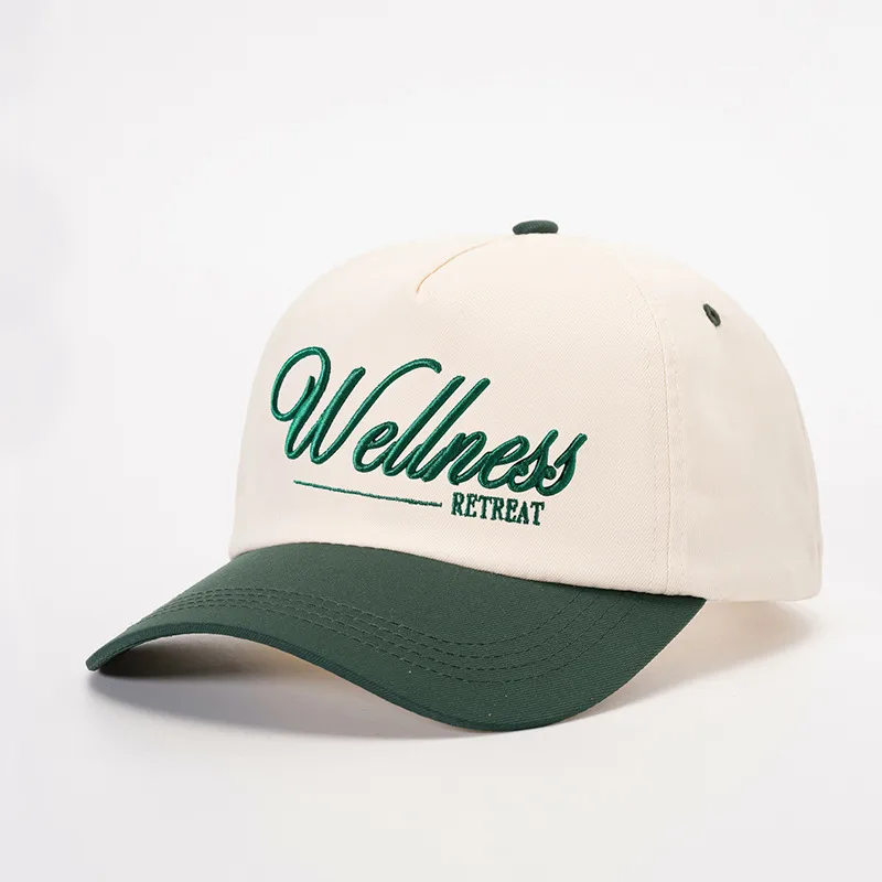 Unisexo Palabras Del Vocabulario/Nombre Aleros Curvos Bordado Casual Estilo Simple Ropa De Calle Gorra De Beisbol display picture 4